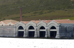 ex stabilimento Florio Favignana